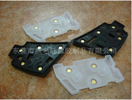 生產(chǎn)汽車硅膠按鍵開關的硅膠，使用無擔心